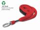 RED 10mm Premier Lanyard with Lobster Clip