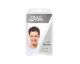 Clear Single-Sided BIOBADGE Open Faced ID Card Holders - Portrait