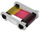 Evolis R5F008EAA YMCKO Colour Ribbon (300 Prints)