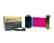 Smart-51 & 31 YMCKO Full Colour Ribbon inc Cleaning Roller,  (250 prints)
